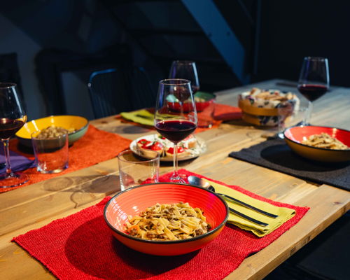 Cooking classes Monopoli: Apulian cuisine in a former monastery in Monopoli