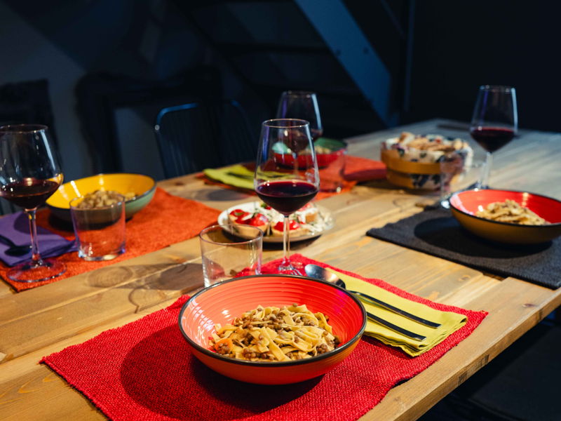 Cooking classes Monopoli: Apulian cuisine in a former monastery in Monopoli