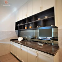 kbinet-classic-modern-malaysia-selangor-dry-kitchen-wet-kitchen-interior-design