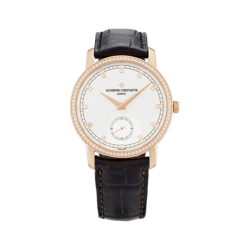 Vacheron Constantin 82572/000R-9604 Small Seconds Diamonds, image 1