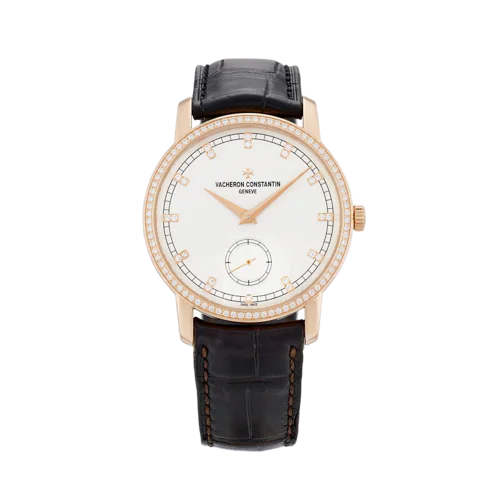 Vacheron Constantin Traditionnelle 82572/000R-9604 Small Seconds Diamonds