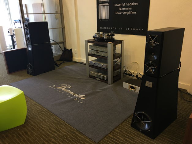 YG Acoustics Anat III Studio Signature Ugraded and comp...