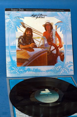 LOGGINS & MESSINA  - "Full Sail" -  Direct Disk Labs 1981