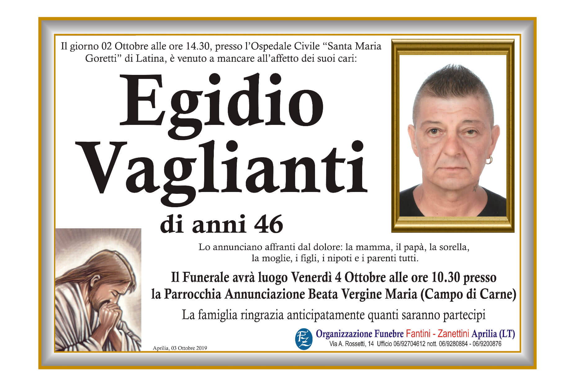 Egidio Vaglianti
