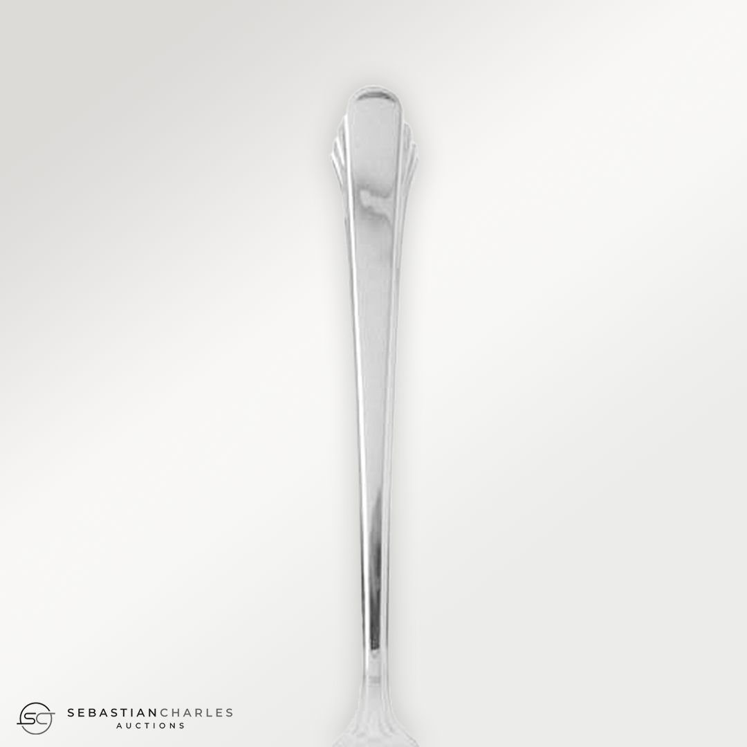 Gorham Calais Silverplate, 1988 hallmark, GS CALA