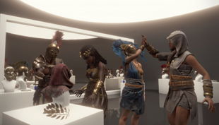 escape leipzig gbr meyond medusa figuren