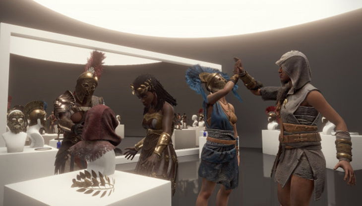 escape leipzig gbr meyond medusa figuren