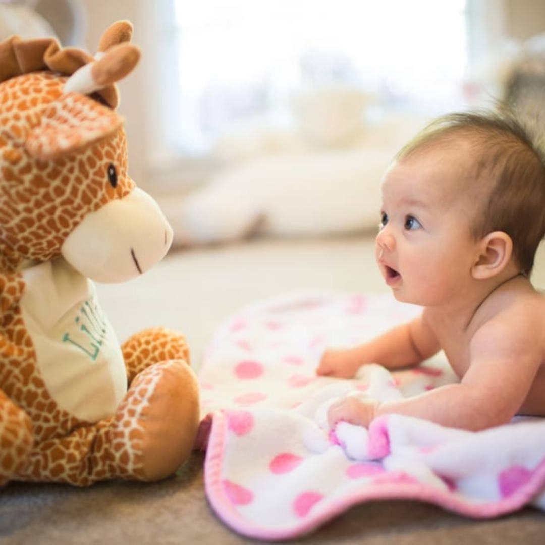 Tips to make tummy time enjoyable for baby 