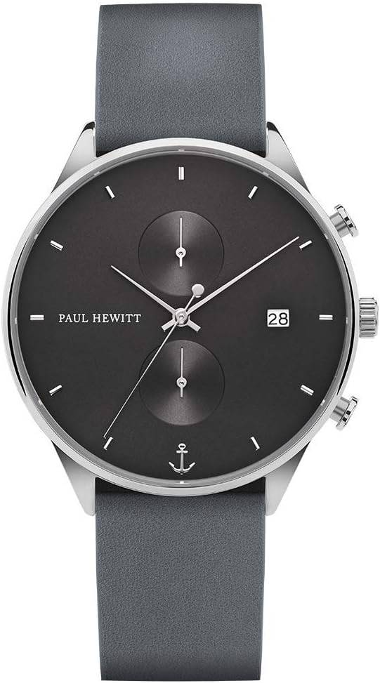 Avis montre Paul Hewitt