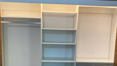 Transform Your Space: Custom Closet Installation in Franklin, WI by One Day Doors & Closets