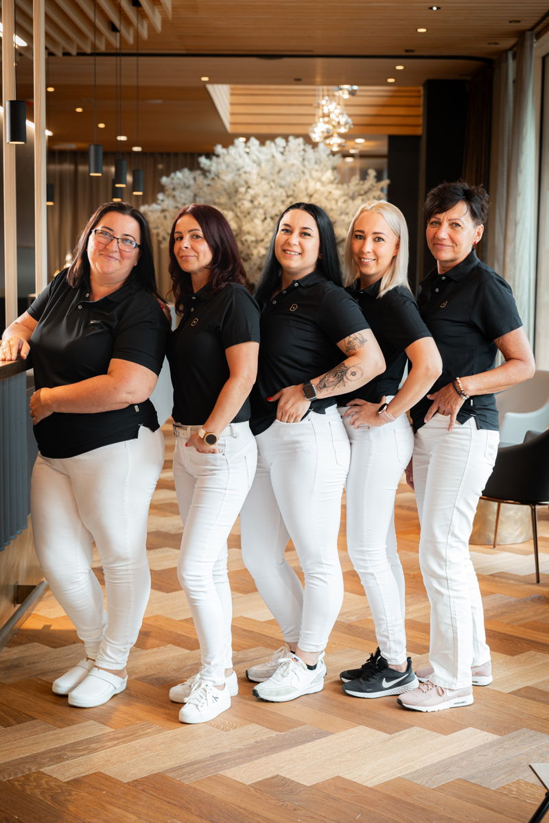 Dream Team im Hotel Service