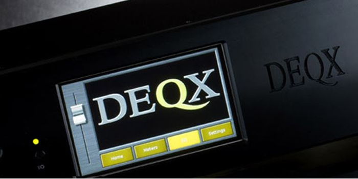 DEQX HDP-5 DEMO - Black