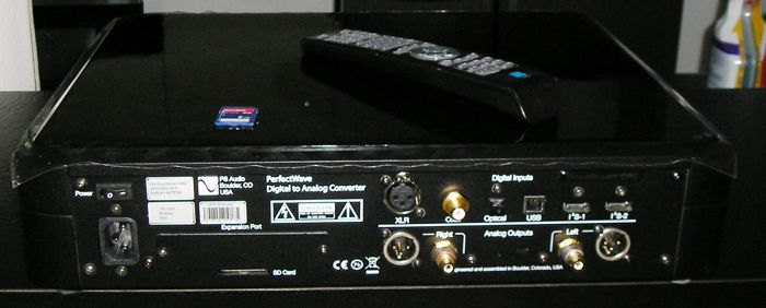 PS AUDIO DIRECTSTREAM