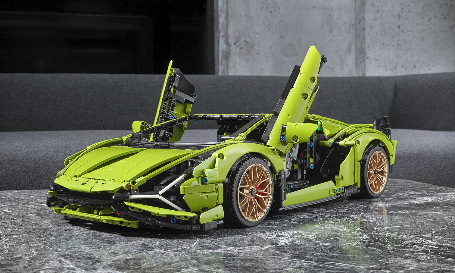 lego lambo