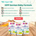 HiPP German Baby Formula | The Milky Box