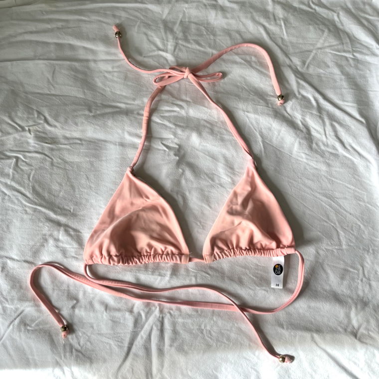 Bikini top pink