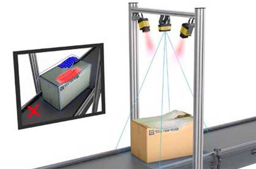3D-A1000 ในกล้อง 3D และ 2D มาพร้อมฟังก์ชันตรวจจับความเสียหาย