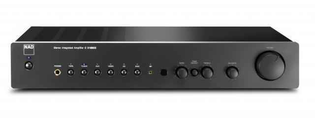 NAD C316BEE / C 316BEE Integrated Amp with Manufacturer...