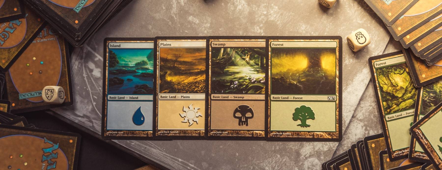 Magic The Gathering Cards