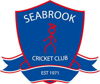 Seabrook Cricket Club Logo