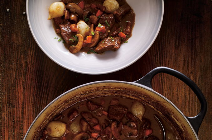 Beef Bourguignon (The Best)