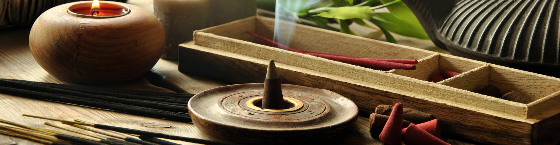 incense storage