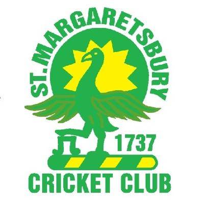 St Margaretsbury Cricket Club Cricket Club Logo