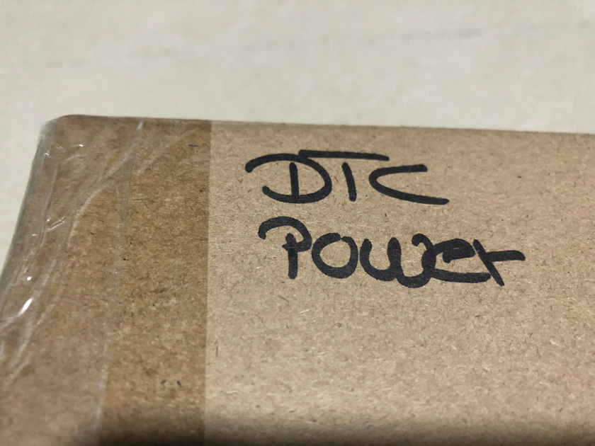 Ansuz Acoustics DTC Charging Box for DTC Interconnects NEW in box - Rarely Available (Price Cut)