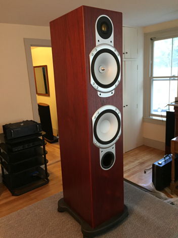 Monitor Audio Silver RS-6 floorstanding speakers