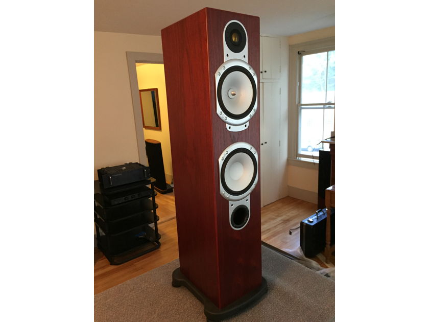 Monitor Audio Silver RS-6 floorstanding speakers