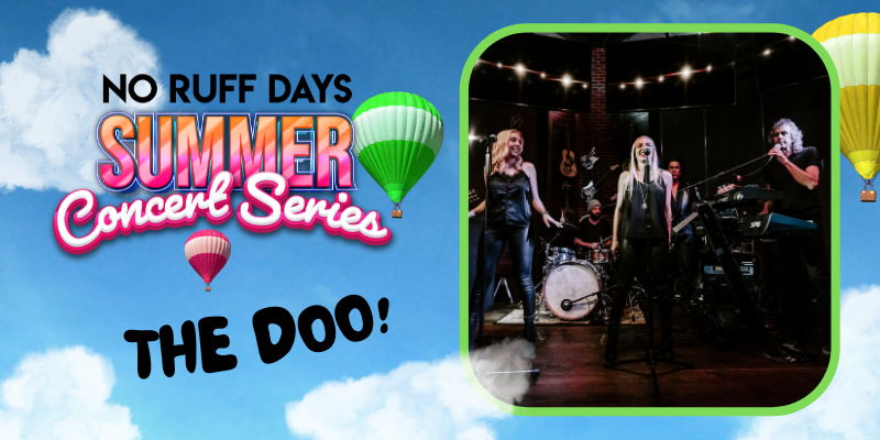 Summer Concert Series: The Doo! promotional image