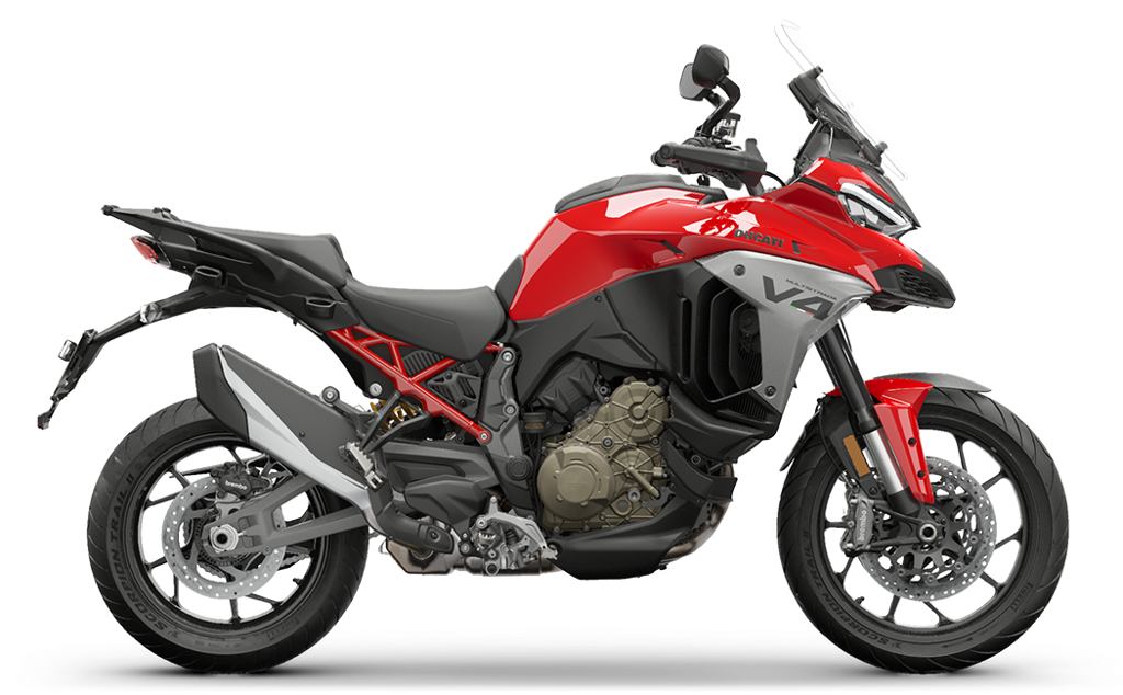 Ducati Multistrada V4