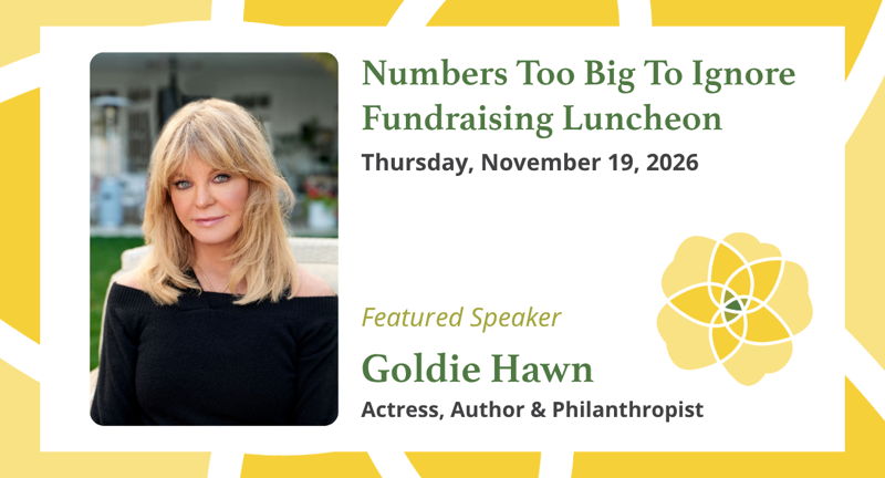 Numbers Too Big To Ignore Luncheon