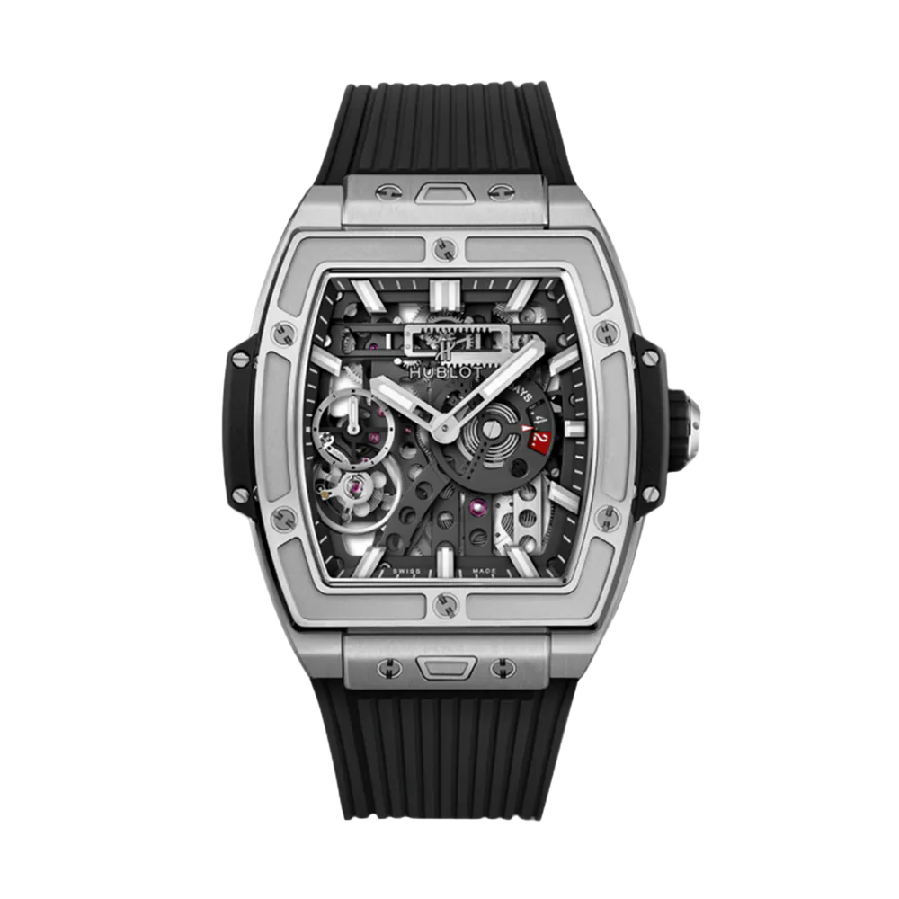 Hublot Spirit of Big Bang Certified Meca-10, image 1 Hublot Spirit of Big Bang Certified Meca-10, image 1