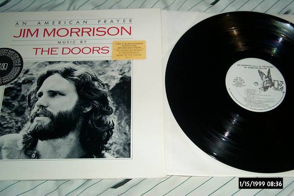 Jim Morrison An American Prayer