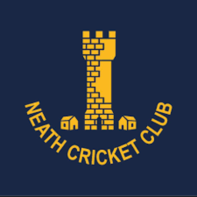 Neath Cricket Club Cricket Club Logo