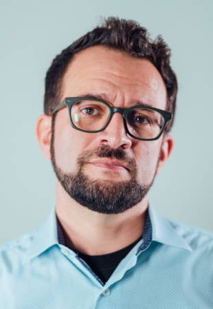 Salvatore - Chief Community Officer