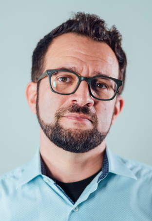 Salvatore - Chief Community Officer