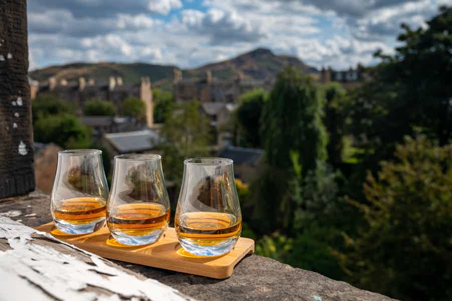 Small-Group History of Whisky Tour with Tasting - photo 3
