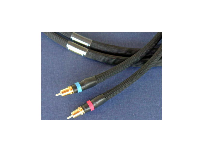 NEW Magnan Type Vi RCA Interconnects, Legendary Magnan Cables has new owner,  Sale Price on now