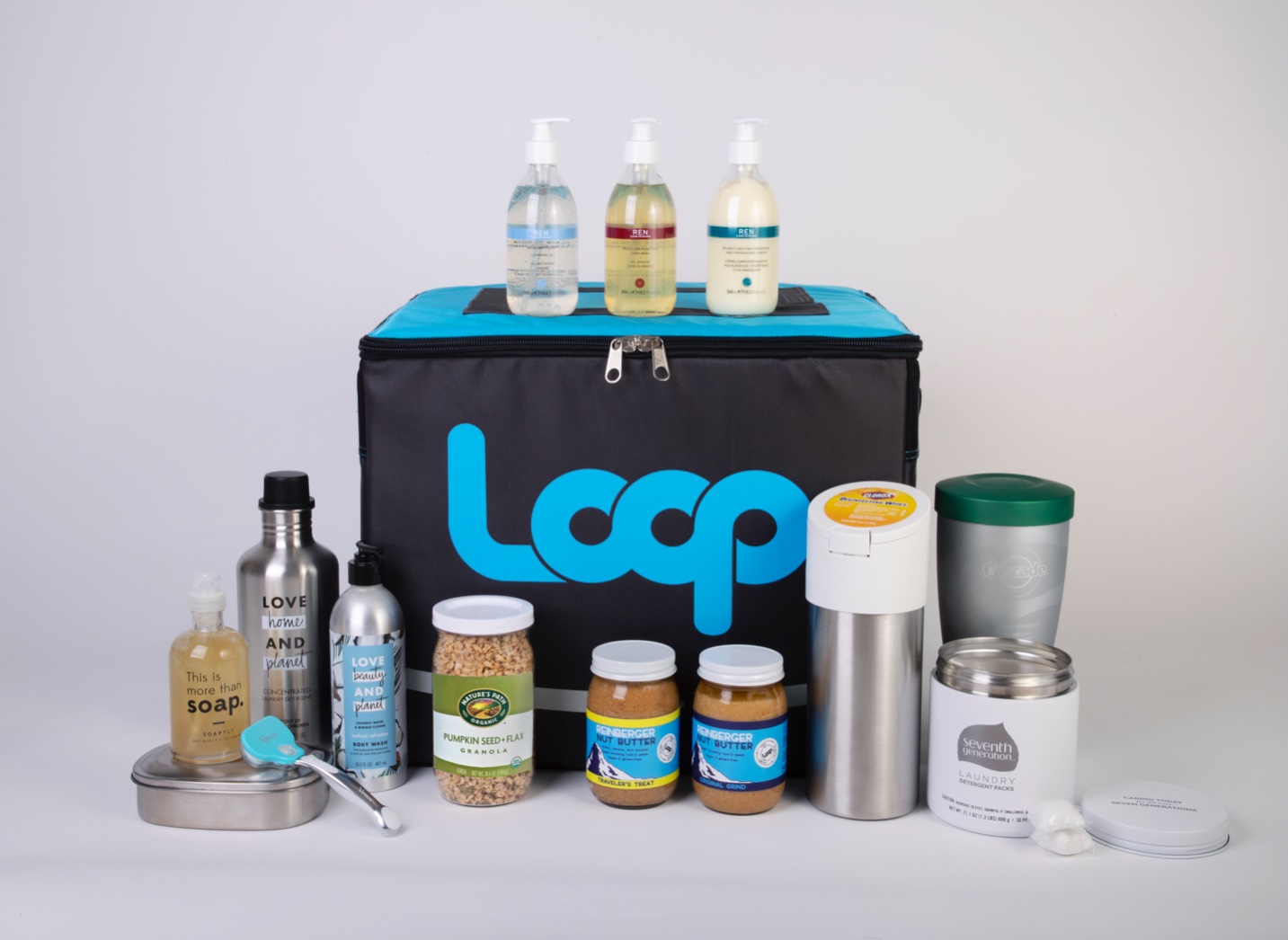Loop’s Global Reuse Shopping System Is Eliminating Waste Through A Global Reuse Economy