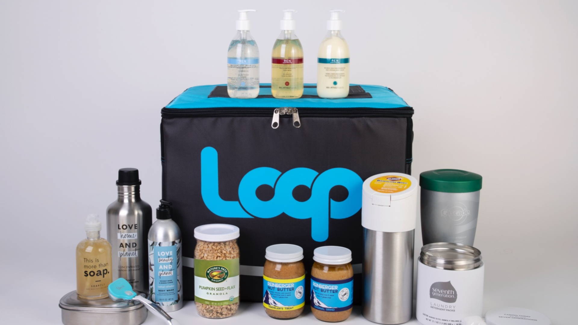 Featured image for Loop's Global Reuse Shopping System Is Eliminating Waste Through A Global Reuse Economy