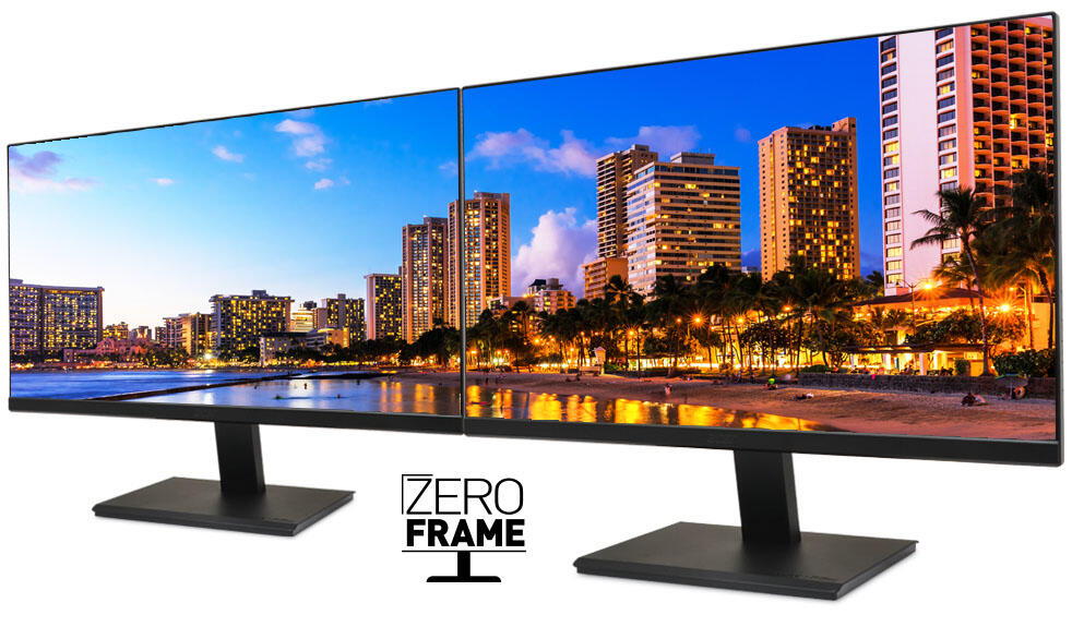 ゼロ・フレームデザイン