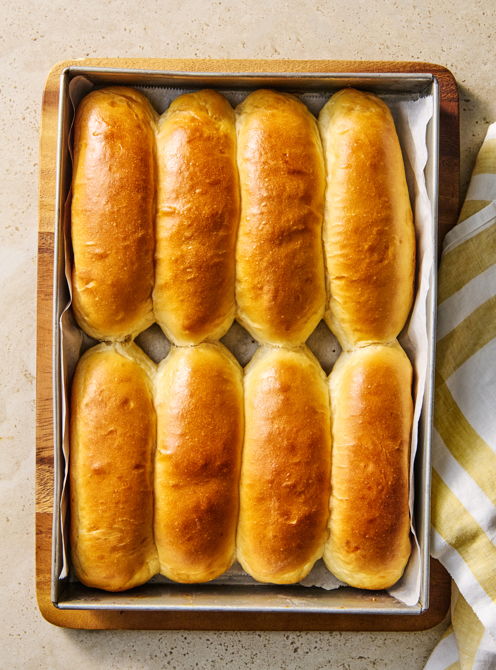 Hot Dog Buns