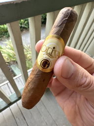 Cigar Session Photo