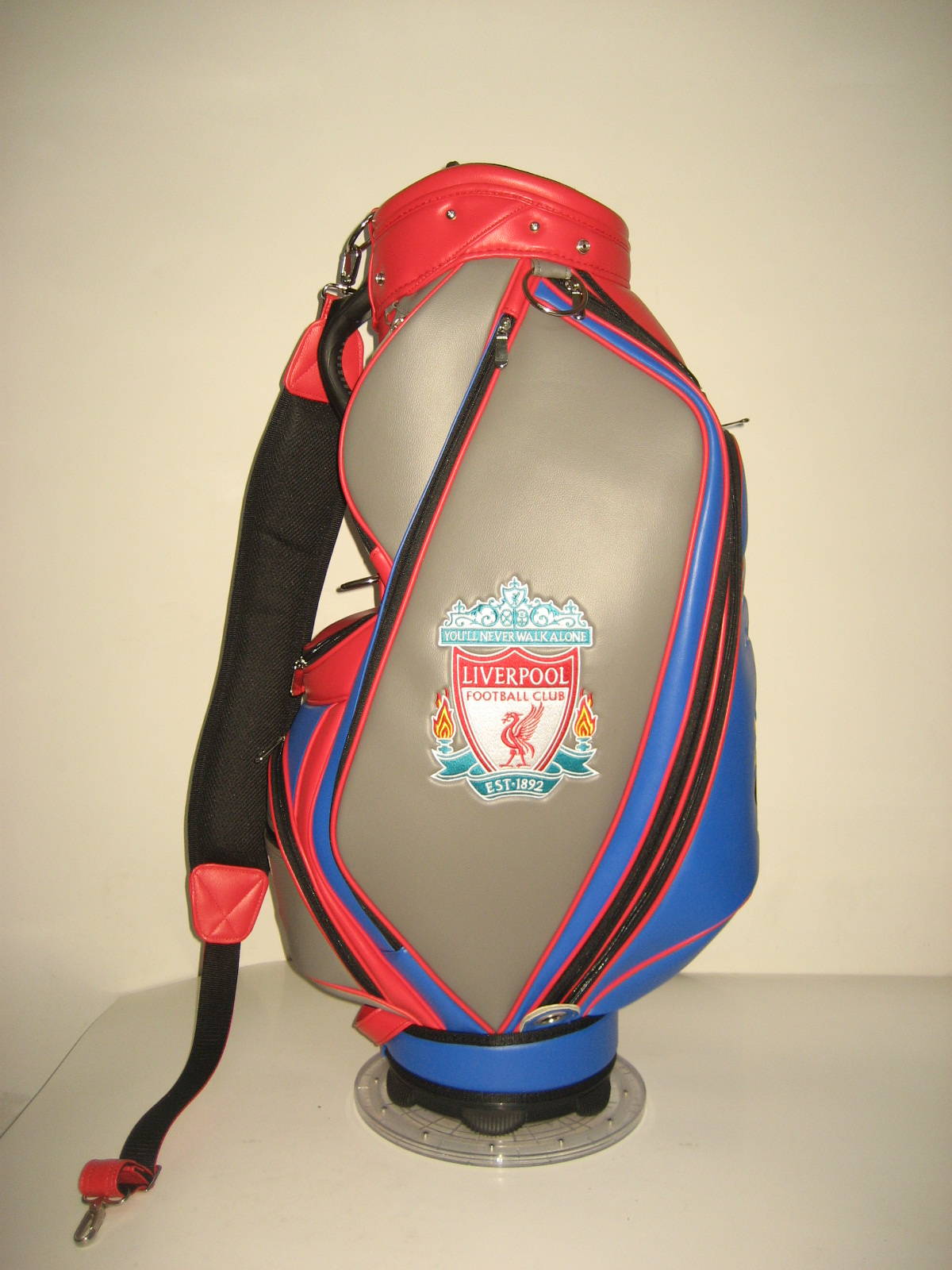 BagLab Custom Football Club Golf Bag customised logo bag example 24