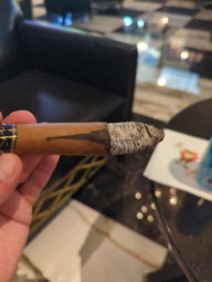 Cigar Session Photo