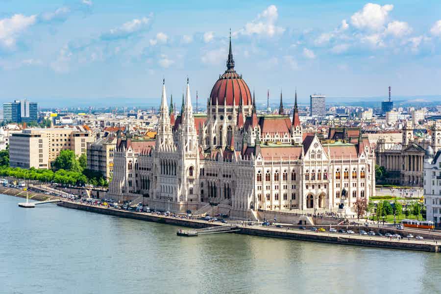 Budapest Tuk Tuk City Tour - photo 6