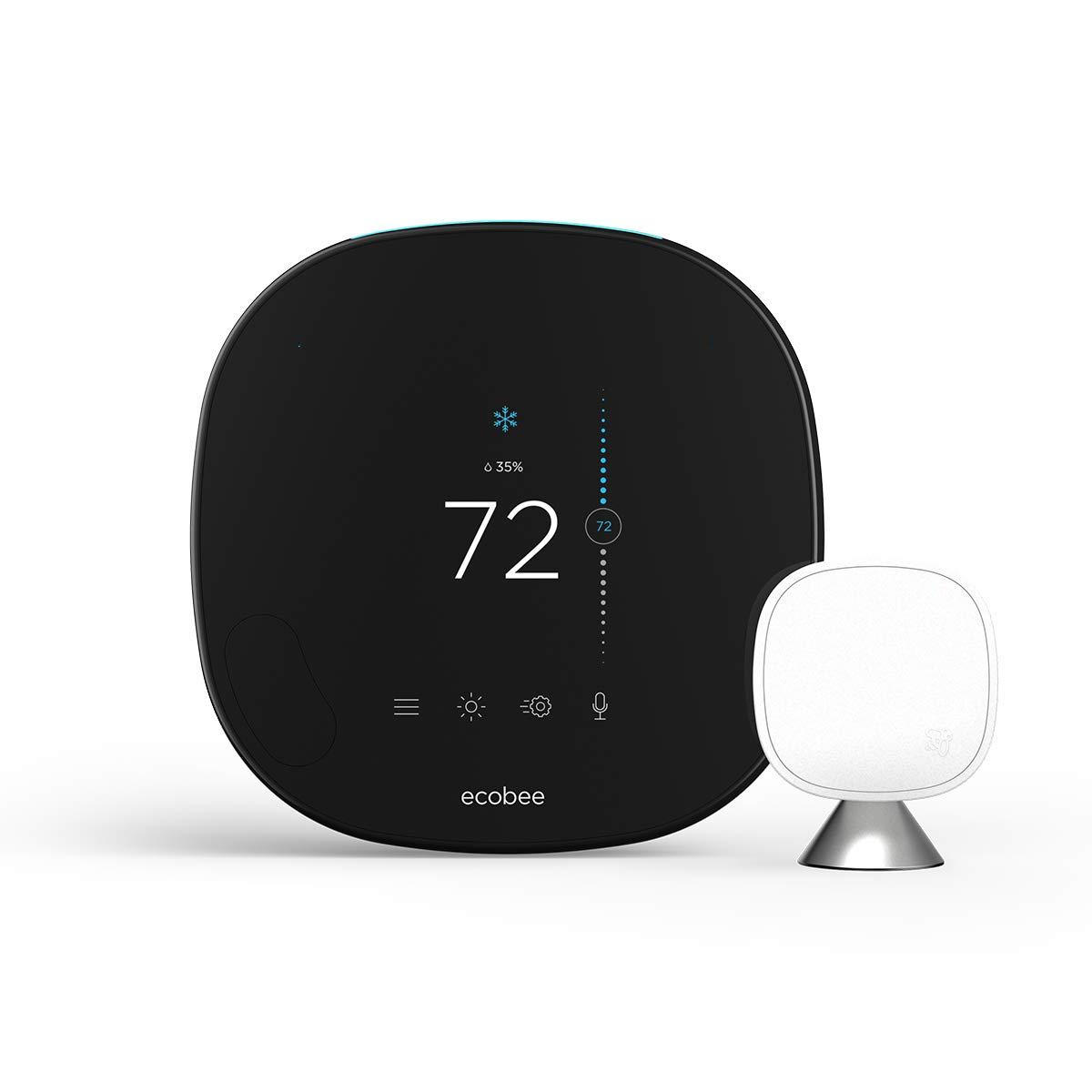 Ecobee Smartthermostat With Voice Control 2019 Vs Honeywell Home