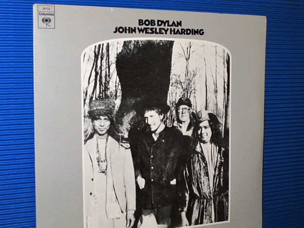 BOB DYLAN -  - " John Wesley Harding" -  Columbia 1981 ...